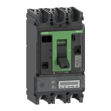 C63F35A630 Circuit breaker NSX630F MicroLogic 5.3A