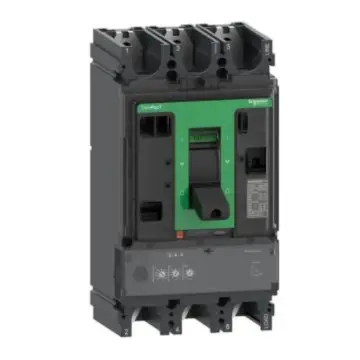 Schneider Electric NSX molded case circuit breaker, C63N32D630 NSX630N 50kA AC 3P3D 630A 2.3