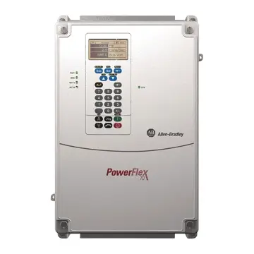 ALLEN BRADLEY-ROCKWELL frequency inverter 20AB015C3AYNANC0 1 unit