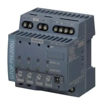 SIEMENS power module, 6EP1961-2BA31