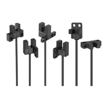 Panasonic slotted photoelectric switch, PM-Y45-P