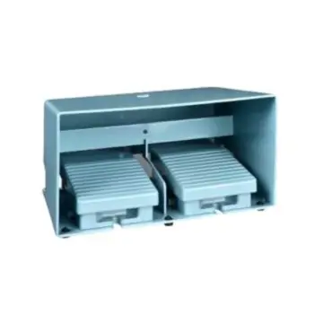 Schneider Electric foot switch, XPEM5100D