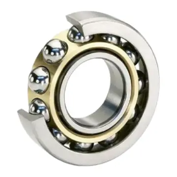 SKF angular contact ball bearing, 40° contact angle, steel cage, 7218 BECBJ