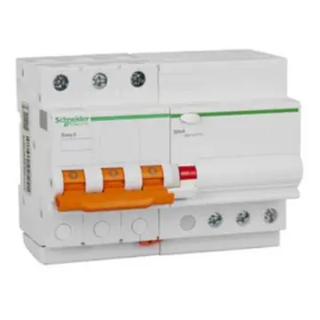Schneider Electric residual current circuit breaker, EA9RN3C1630CA