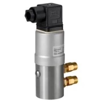 SIEMENS differential pressure sensor, QBE3000-D1