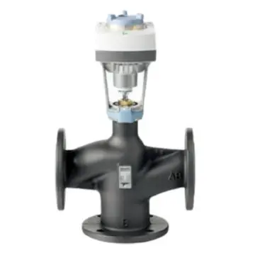 SIEMENS valve, VXF53.100-160
