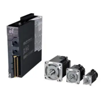 OMRON servo motor, R88M-1L5K030C-BS2