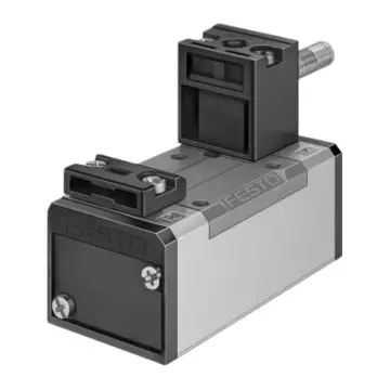 Festo solenoid valve, MFH 5/2-D-1-FR-C, 151016