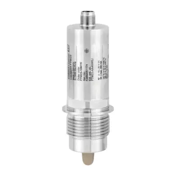 E+H Liquid Capacitor Limit Switch FTW23-AA4NWVJ Non-explosion-proof DC10~30V Three-wire PNP Plug M12 IP66/68/69K Type4/6P Thread G1/2 316L Installation > Sanitary sleeve 1 piece