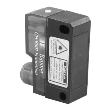 BAUMER reflector sensor, OPDK 14P1903/S14
