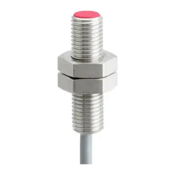 BAUMER inductive proximity switch, IGYX08P17B3/L