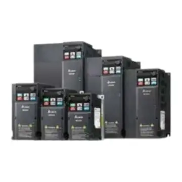 Delta frequency converter, VFD2A7MS43ANSAA 0.75KW 380V