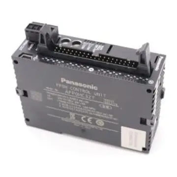 Panasonic PLC module, AFP0HC32ET