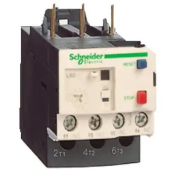 Schneider Electric thermal overload relay, LRD16 9-13A