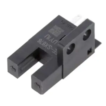 OMRON slot-type photoelectric sensor, EE-SX676