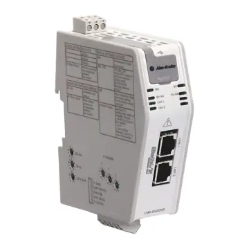 ALLEN BRADLEY-ROCKWELL Gateway Module 1788-EN2DNR (1 unit)