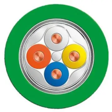 SIEMENS communication cable, 1 piece/meter, minimum order 20 meters.