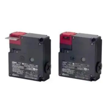 Omron safety door switch, D4NL-2DFG-B