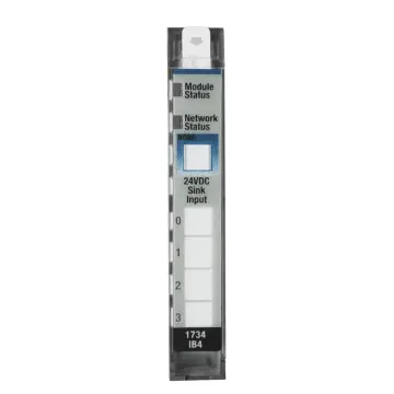1734-IB4 Allen Bradley Digital Input Module