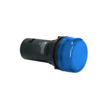 Schneider XB2 indicator light (24VDC), XB2BVB6LC