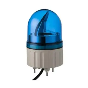 Schneider Electric Rotary Audible and Visual Alarm, XVR08B06 (without buzzer), Φ84mm