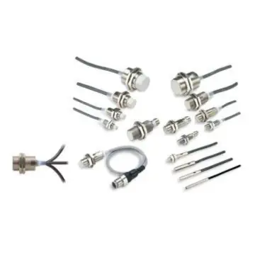 OMRON proximity switch, E2E-X20MD1-Z 2M