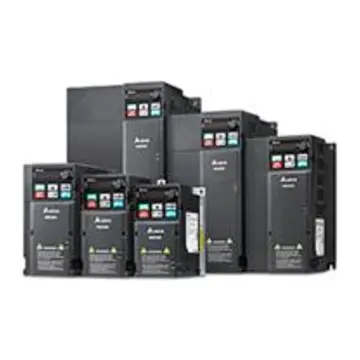 Delta frequency converter, VFD17AMS43ANSAA