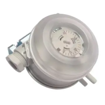SIEMENS differential pressure switch, QBM81-3