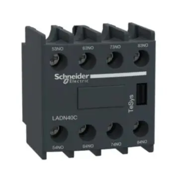 Schneider Electric Auxiliary Contact, LADN40C