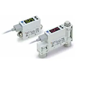 SMC digital flow switch, PFM750S-C6-A-M