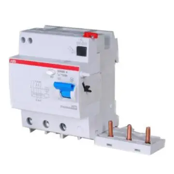 ABB DDA Electromagnetic Leakage Current Module, DDA203 A S-63/0.1 10113403