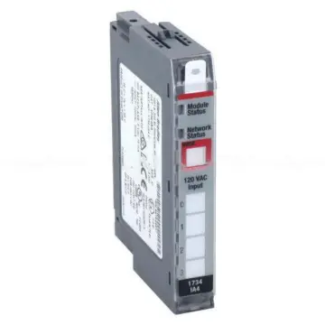1734-IA4 Allen Bradley 120 VAC 4 Channel Input Module