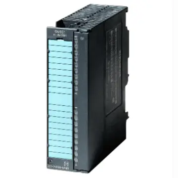 SIEMENS Analog Input/Output Module, 6ES7331-1KF02-0AB0