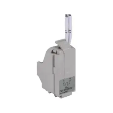 Schneider EZD Accessories Shunt Trip Unit, 30166 EZD100/CVS100E Shunt Coil DC24V