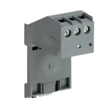 ABB E/EF series independent mounting bracket, DB 16E MOUNT. KIT FOR E16 DU 82500209