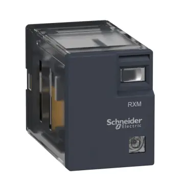 Schneider Relay RXM2LB2BD 24VDC