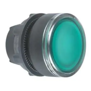 Schneider Electric Illuminated Self-Locking Button Head, ZB5AH033