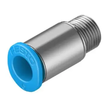 Festo quick-connect coupling, QSM-M7-6-I, 153321