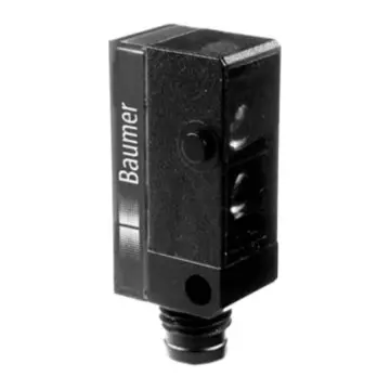 BAUMER through-beam sensor, FSDK 10D9601/S35A