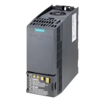 SIEMENS G120C series compact general purpose frequency converter, 6SL3210-1KE13-2UB2