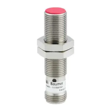 BAUMER inductive proximity switch, IGYX12N37B3/S14L