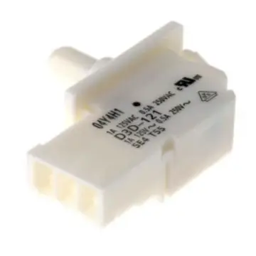 OMRON door switch, D3D-121