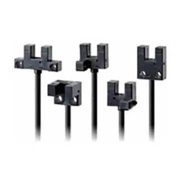OMRON slot-type photoelectric sensor, EE-SX954P-W 1M