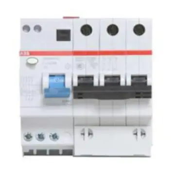 ABB GSH200 Residual Current Operated Circuit Breaker, GSH203 A S-B25/0.1 10174672