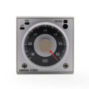 OMRON Time Relay, H3BA-N8H AC220V