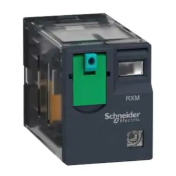 Schneider Electric intermediate relay, RXM4CB2P7