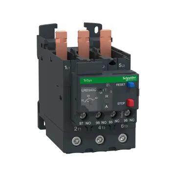 LRD340C LRD340 TeSys LRD thermal overload relays 30-40 A class 10A
