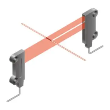 Panasonic through-beam sensor, FT-A11