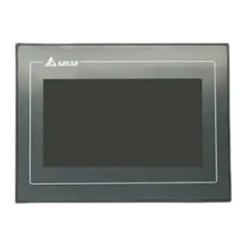 Delta Human-Machine Interface (HMI), DOP-107DV