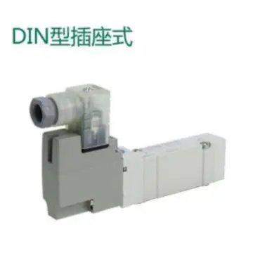 SMC solenoid valve, SY5140-5LOUE